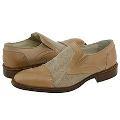 Kenneth Cole New York Clear View Parchment Loafers