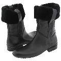 Kenneth Cole New York Feels So Rich Black Boots