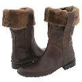 Kenneth Cole New York Feels So Rich Brown Boots