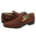 Kenneth Cole New York Sweet Roll Cognac Leather Loafers
