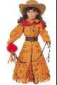 Tradition Collectible 26-inch 'Annie' Porcelain Doll