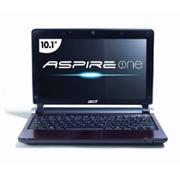 Acer AOD250 Red 10.1 1GB 160GB 3-cell XPH Laptop