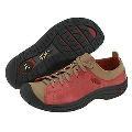 Keen Zoe Smokey/Garnet Oxfords