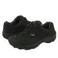 Keen Boston II Black Oxfords