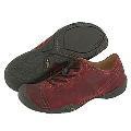 Keen Vienna Oxblood Oxfords