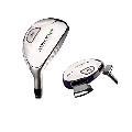 Nickent Men's 3DX Utility DC Golf Club