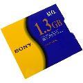 Sony EDM-1300B 1.3GB Magneto Optical Disk