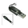 MEElectronics USB 2.0 MicroSD/ MicroSDHC Card Reader