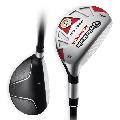 TaylorMade Men's 2007 Burner Rescue Right-handed Hybrid