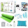 Nintendo Wii Fit Plus "Winter" Bundle