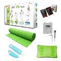 Nintendo Wii Fit Plus "Super" Bundle - Green