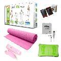 Nintendo Wii Fit Plus "Super" Bundle - Pink