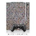 Metal Printed Decal Skins Sticker For Sony PS3