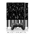 Piano Keyboard Decal Skins Sticker For PS3