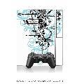 Snow White City Decal Skins Sticker For PS3