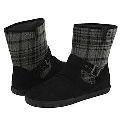 Roxy June Black Boots