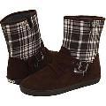 Roxy June Brown Boots