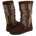 Roxy Cody Brown Boots