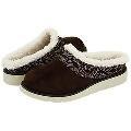 Roxy Harley Brown Slip-ons