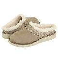 Roxy Harley Tan Slip-ons