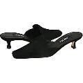 Vaneli Adela Black Pumps/Heels