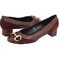 Vaneli Cicero Wine Brunello w/ Mt Pumps/Heels