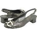 Vaneli Cillian Grey Diadema Patent Pumps/Heels