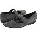 Vaneli Fairly Grey Suede Oxfords