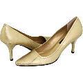 Vaneli Harielle Platino Whips Pumps/Heels