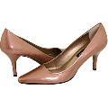 Vaneli Harielle Rose Patent Pumps/Heels