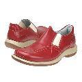 Bacco Bucci Graham Red Loafers