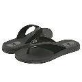 DC Cabana Black/Battleship Sandals