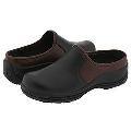 Dansko Corinne Black Pull-Up Slip-ons