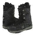 DC Phase 08 Black/Shark Athletic