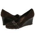 Vaneli Hansina Tmoro Suede With Matching Nappa Pumps/Heels