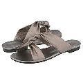 Jessica Bennett Hawk Pewter Pumps/Heels
