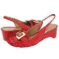 Jessica Bennett Heidi Red Pumps/Heels