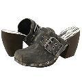 Two Lips Jimi Black Slip-ons