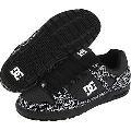 DC Remington SE Black/White Athletic