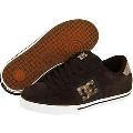 DC Belmar Dark Chocolate/Tan Athletic