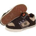 DC Radar SE Dark Chocolate/Burnt Orange Athletic