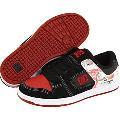 DC Manteca 3 SE Black/True Red Athletic