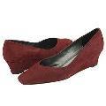 Vaneli Amira Dark Red Ras Kid Pumps/Heels