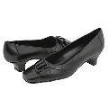 Vaneli Centy Black Calf w/Matching Patent Pumps/Heels