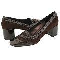 Vaneli Realyna Tmoro Suede w/Tmoro Diadema Patent Pumps/Heels
