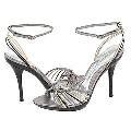 Jessica Bennett Gemma Silver Multi Sandals