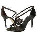 Jessica Bennett Heart Black/Brown Tortoise Pumps/Heels