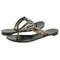 Jessica Bennett Jayleen Pewter Sandals