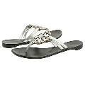 Jessica Bennett Jayleen Silver Sandals
