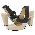 Jessica Bennett Jase Taupe Pumps/Heels